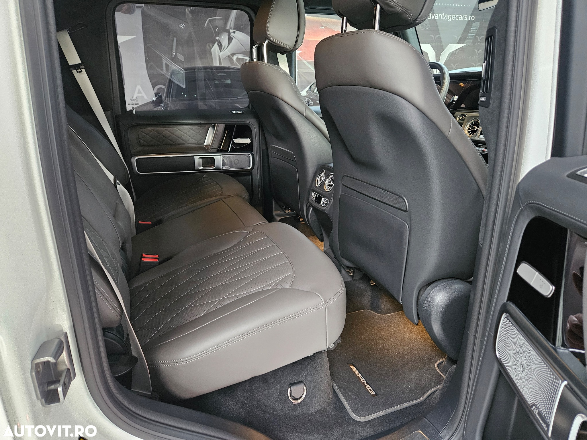 Mercedes-Benz G AMG 63 AMG Speedshift 9G-TRONIC - 14
