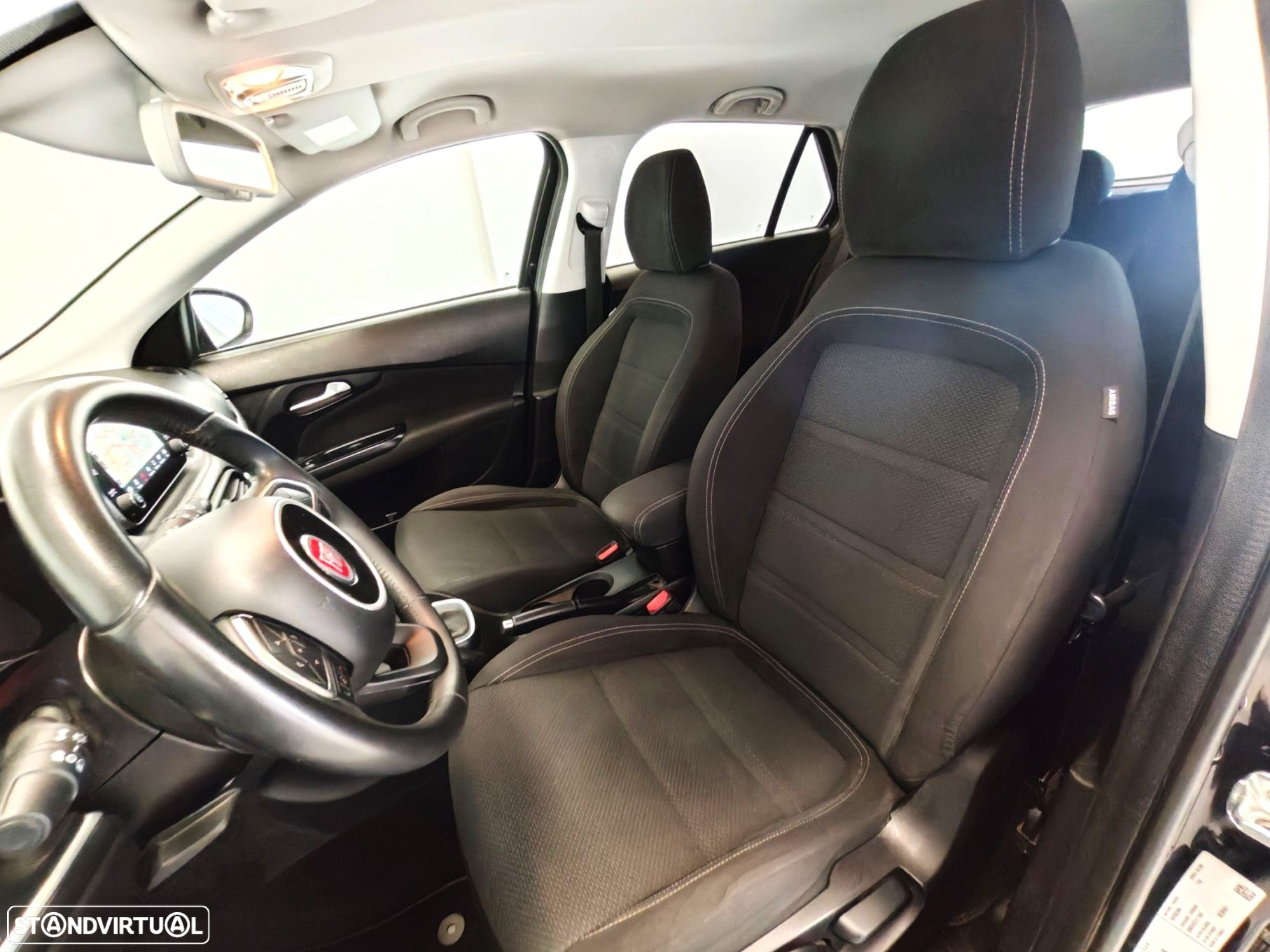 Fiat Tipo Station Wagon 1.6 M-Jet Lounge Tech J17 DCT - 28