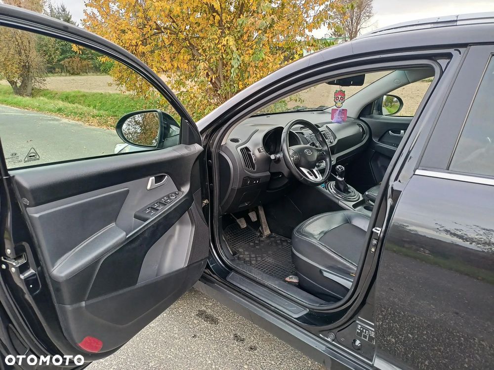Kia Sportage 1.6 GDI L 2WD - 4