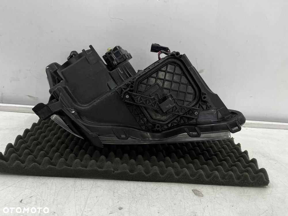 Lampa reflektor Toyota Avensis 2 II T25 LIFT 06-09r. lewa przednia EU H7 soczewka lewy przód 81170-0 - 16