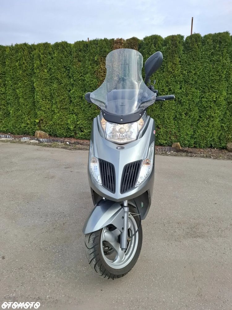 Kymco Yager GT - 7