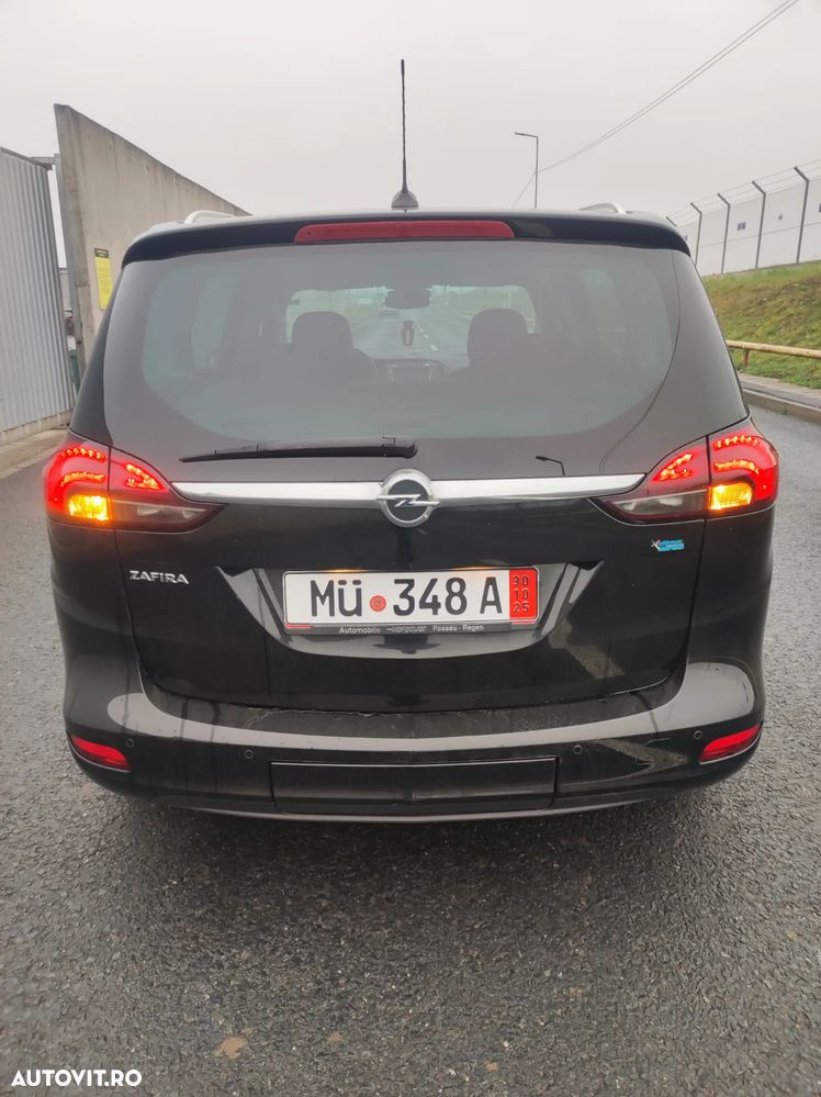 Opel Zafira Tourer 2.0 CDTI ecoFLEX Start/Stop Innovation - 7