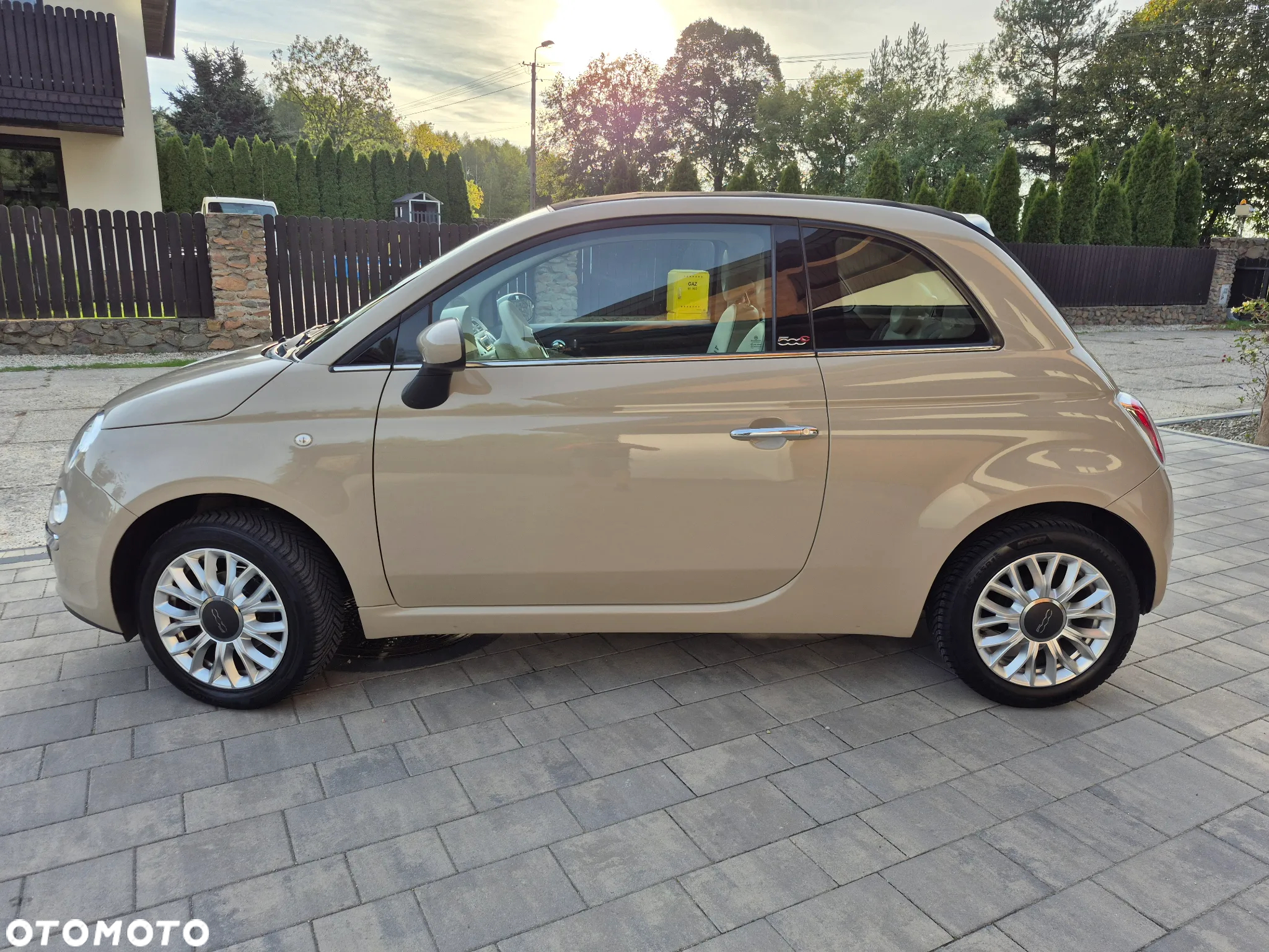 Fiat 500 1.2 8V by Gucci - 14