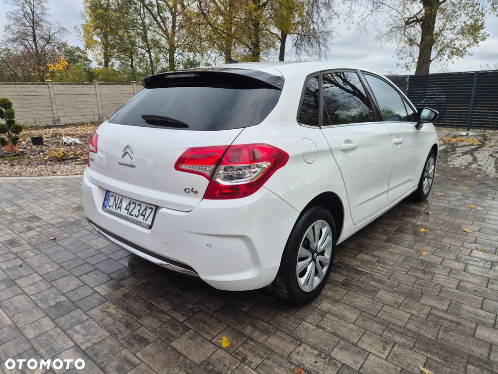 Citroen C4 2015 photo 4