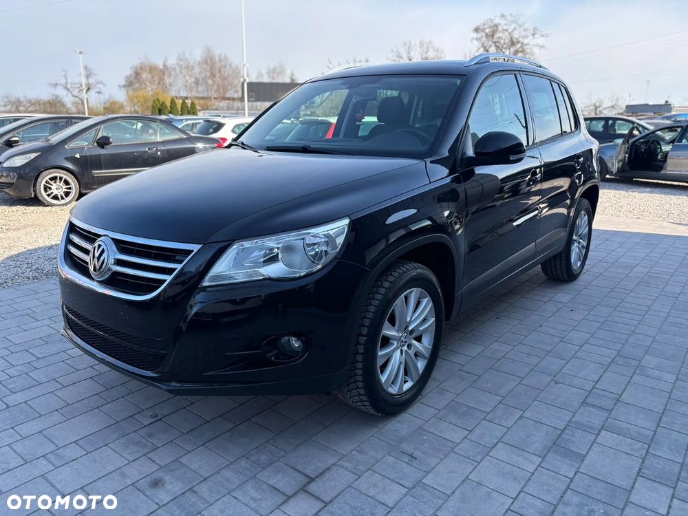 Volkswagen Tiguan - 5