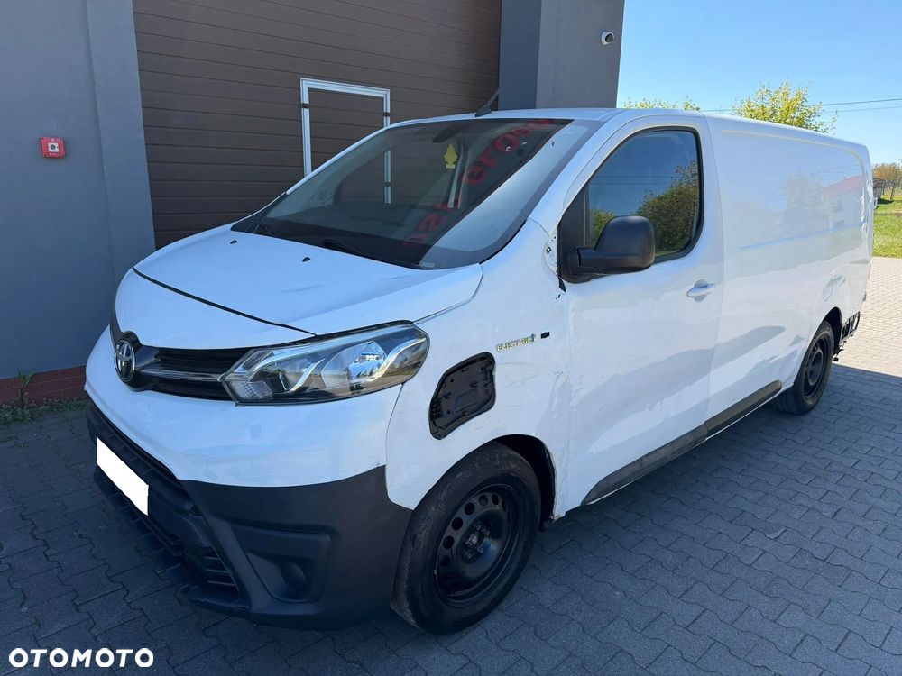 Toyota PROACE Electric * 2022r * LONG * 100% ELEKTRYCZNY - 6