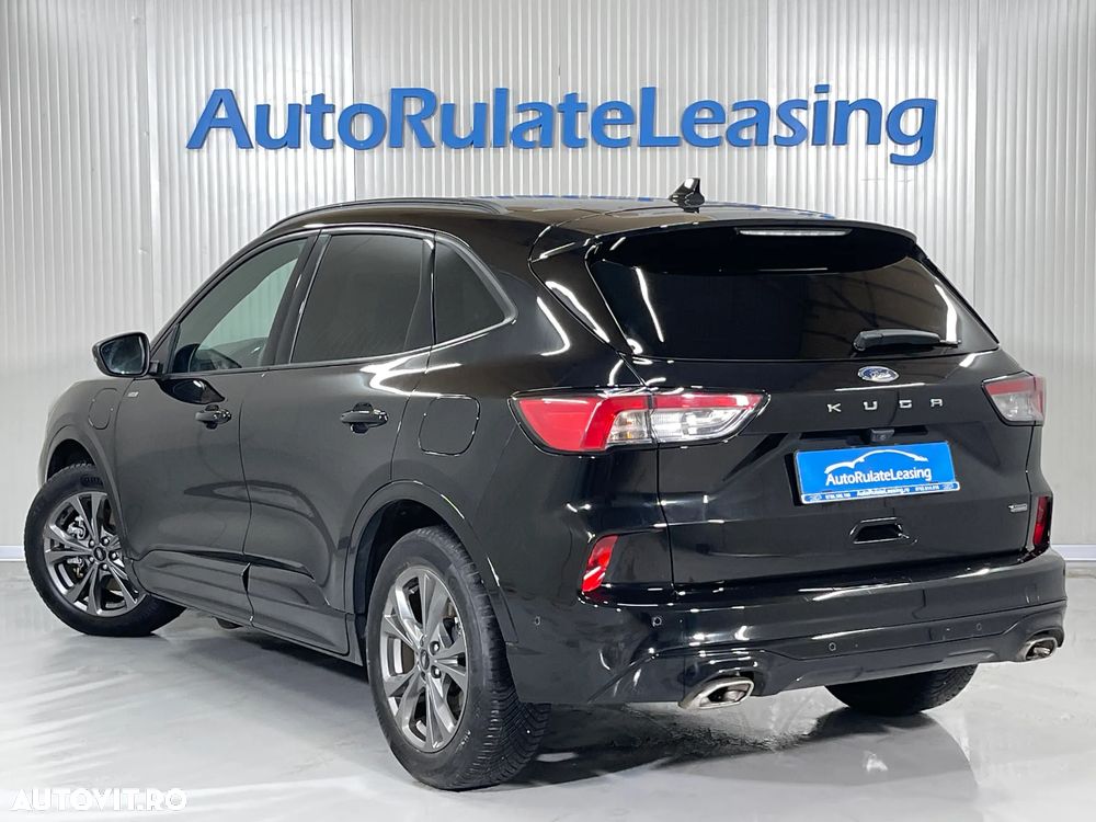 Ford Kuga 2.5 Duratec PHEV ST-LINE - 4