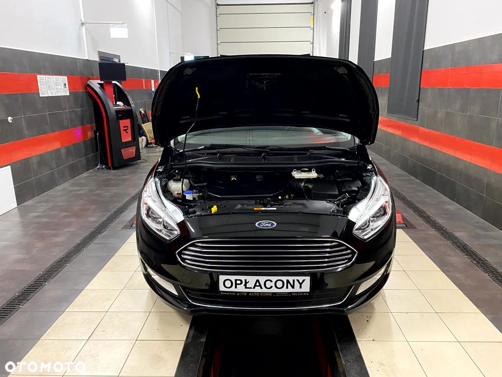 Ford Galaxy 2.0 EcoBoost Titanium - 22