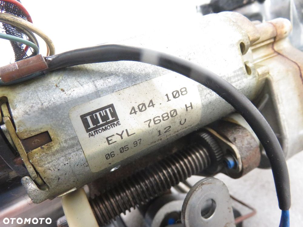 KOLUMNA KIEROWNICZA AUDI A8 D2 4D0905851E 404108 - 7