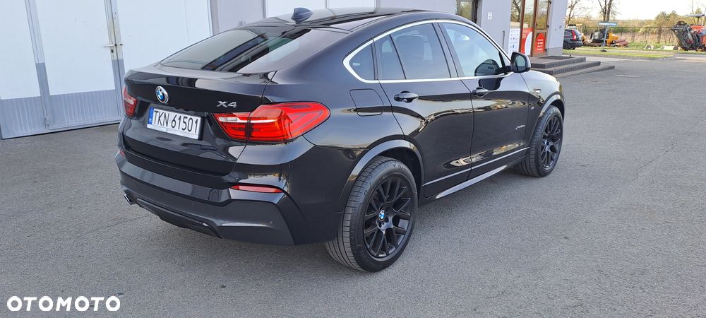 BMW X4 xDrive20d M Sport - 3
