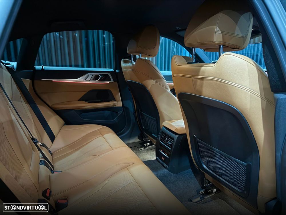 BMW i4 M50 Gran Coupe xDrive - 38