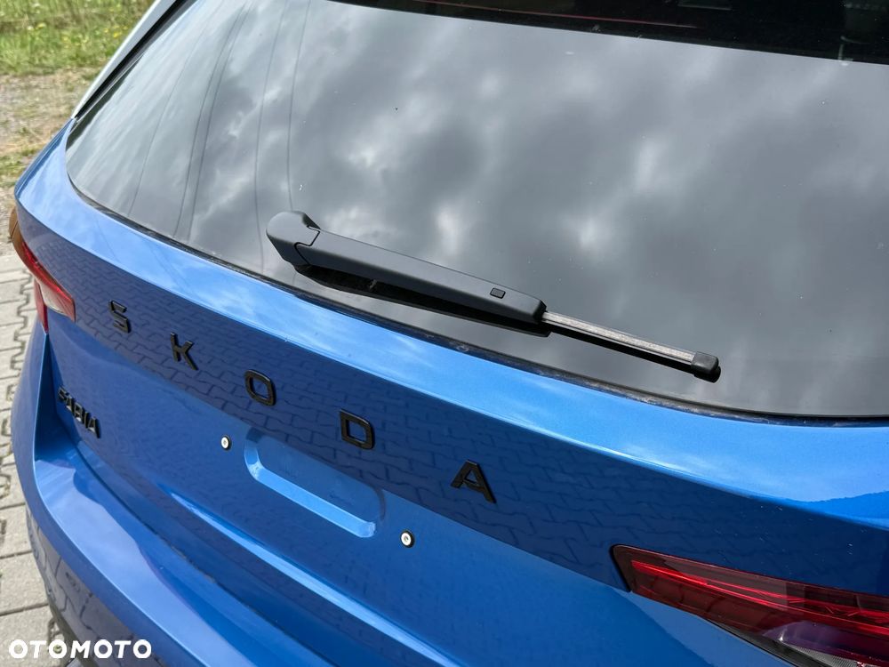 Skoda Fabia 1.5 TSI Monte Carlo DSG - 27