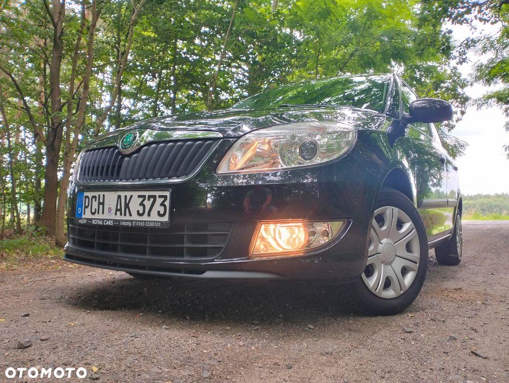Skoda Fabia 1.2 HTP Active - 8