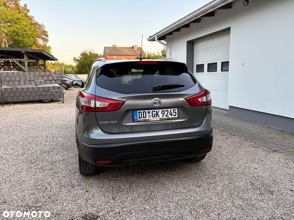 Nissan Qashqai 1.6 DIG-T Acenta - 8