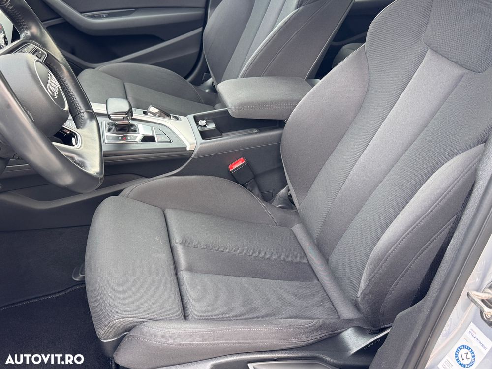Audi A4 Limuzina 2.0 TDI ultra S tronic design - 11