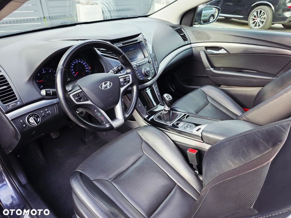 Hyundai i40 1.7 CRDi Premium - 6