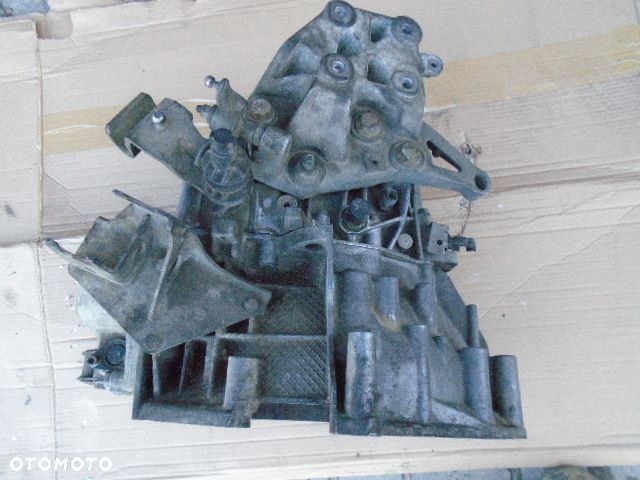 skrzynia biegów 6 biegów peugeot boxer citroen jumper 2.2hdi 120KM - 6