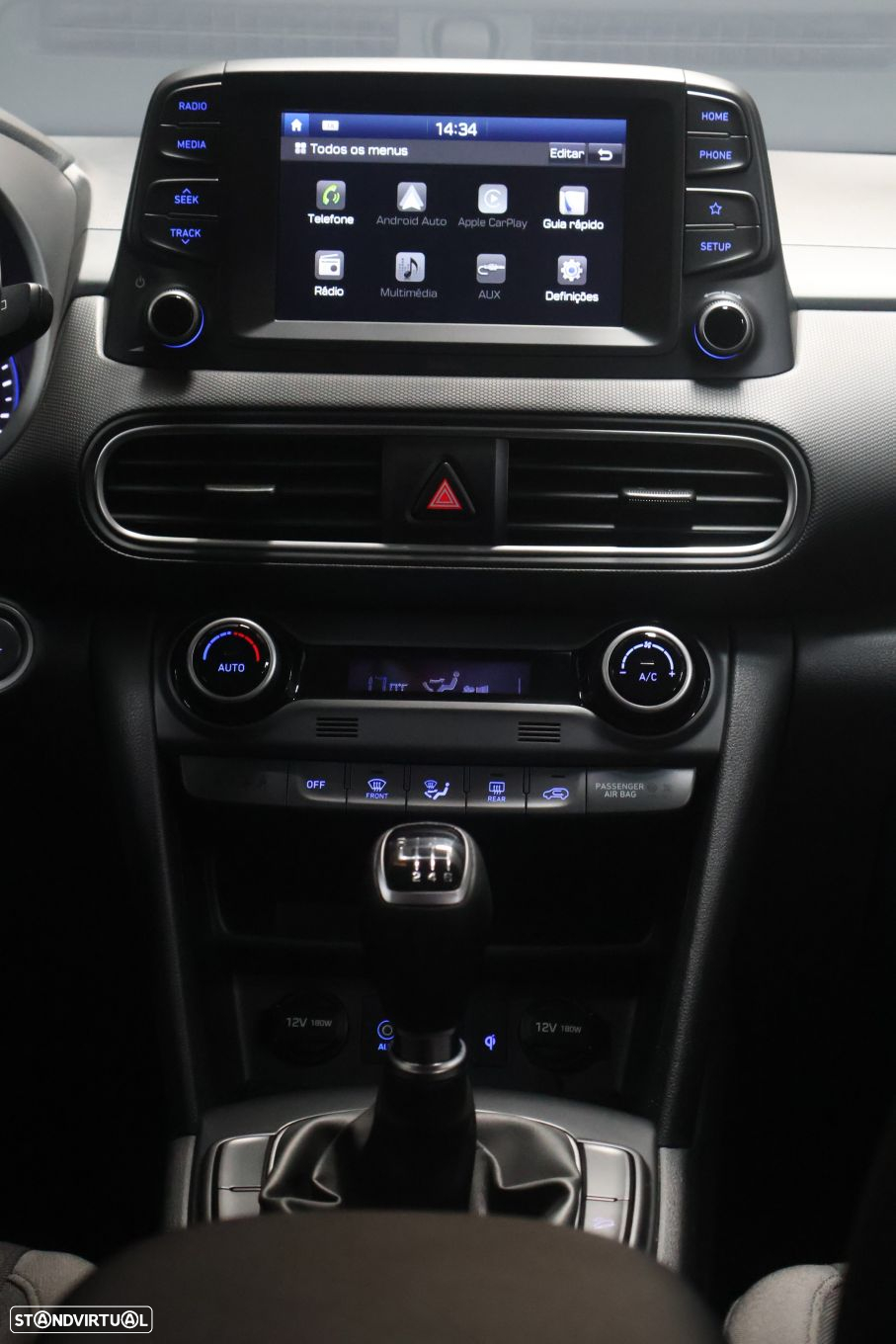 Hyundai Kauai 1.0 T-GDi Premium - 18