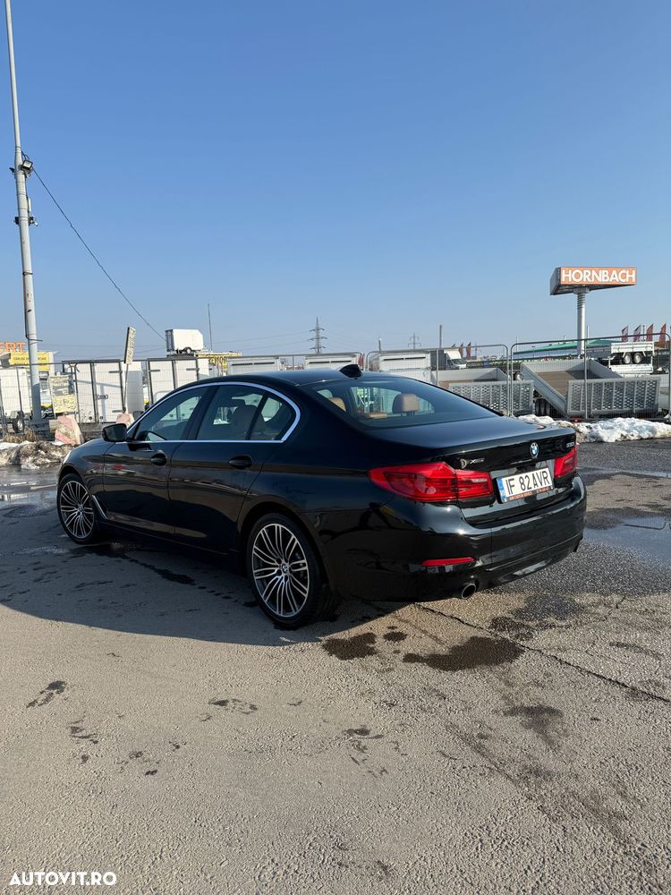 BMW Seria 5 530i xDrive AT - 3