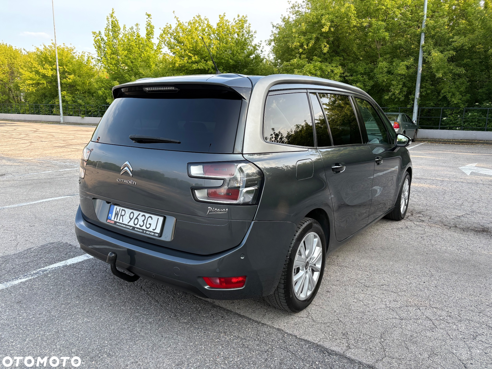 Citroën C4 Picasso e-HDi 115 Exclusive - 5