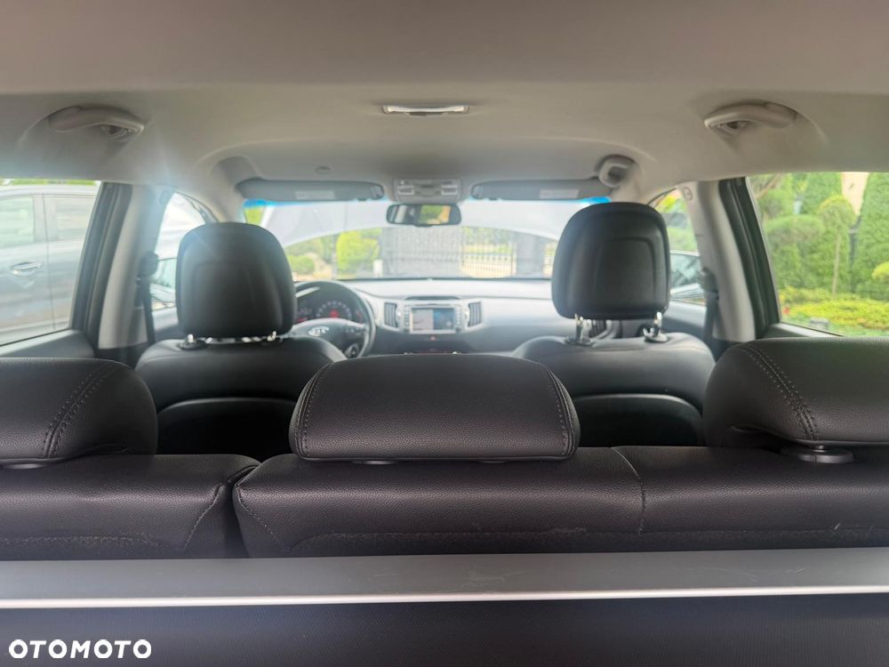 Kia Sportage 2.0 CRDI L - 15