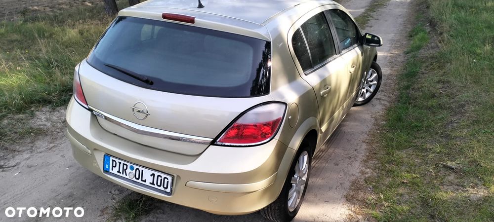 Opel Astra 1.6 16V Dream - 14