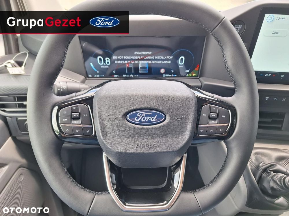 Ford Transit Custom - 5