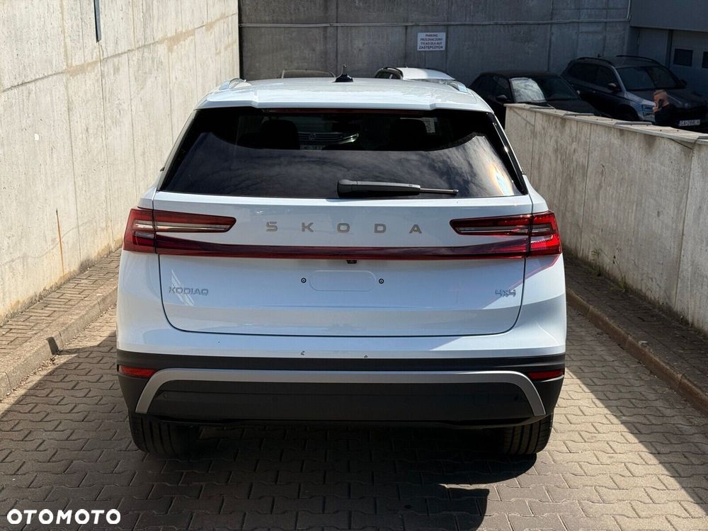 Skoda Kodiaq 2.0 TDI 4x4 Edition 130 DSG - 6