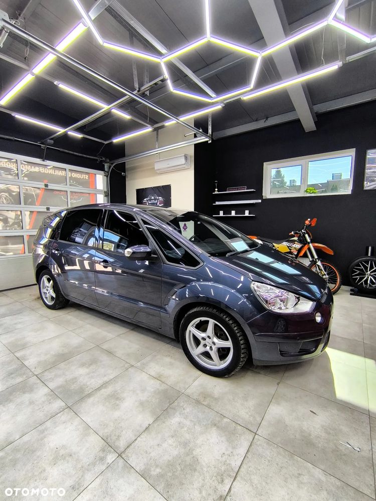 Ford S-Max 2.0 TDCi Gold X - 11