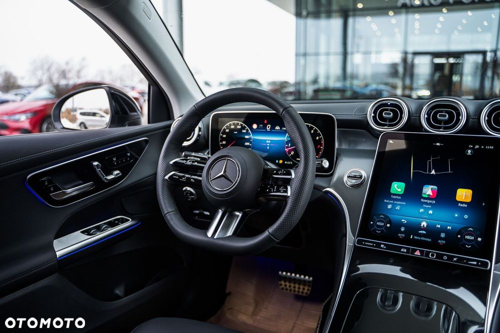 Mercedes-Benz GLC - 19