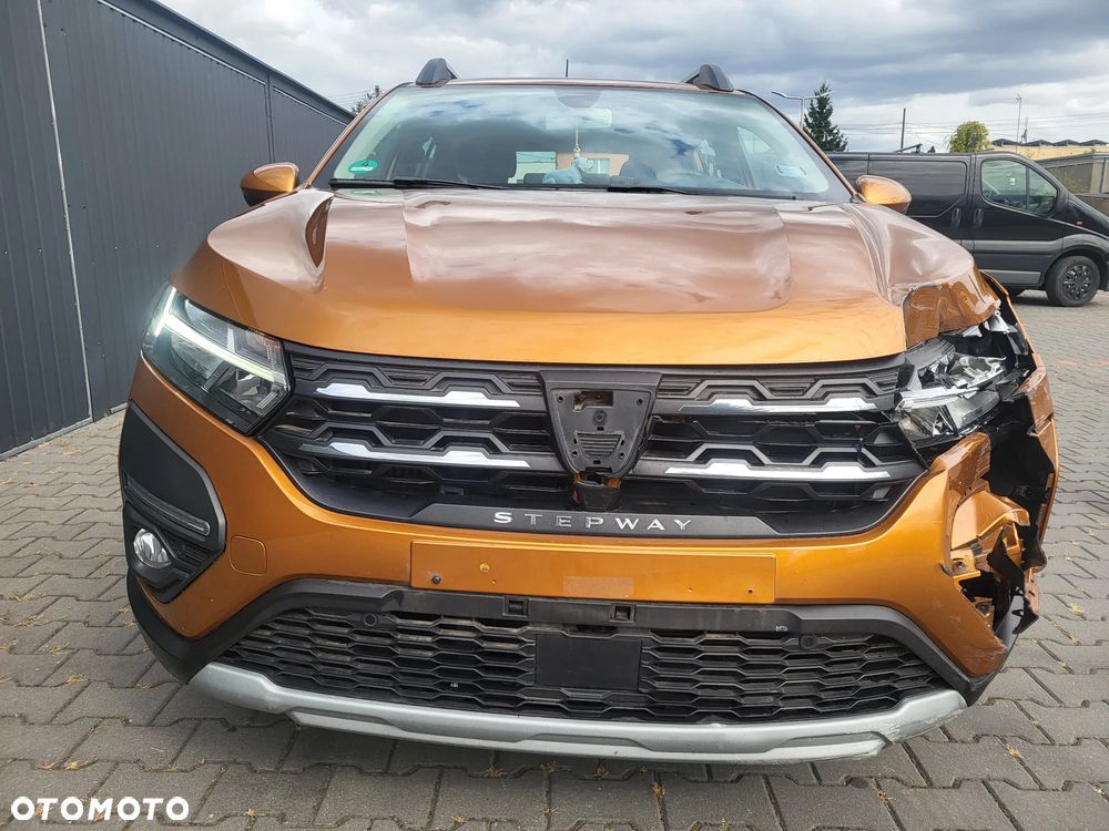 Dacia Sandero Stepway - 6