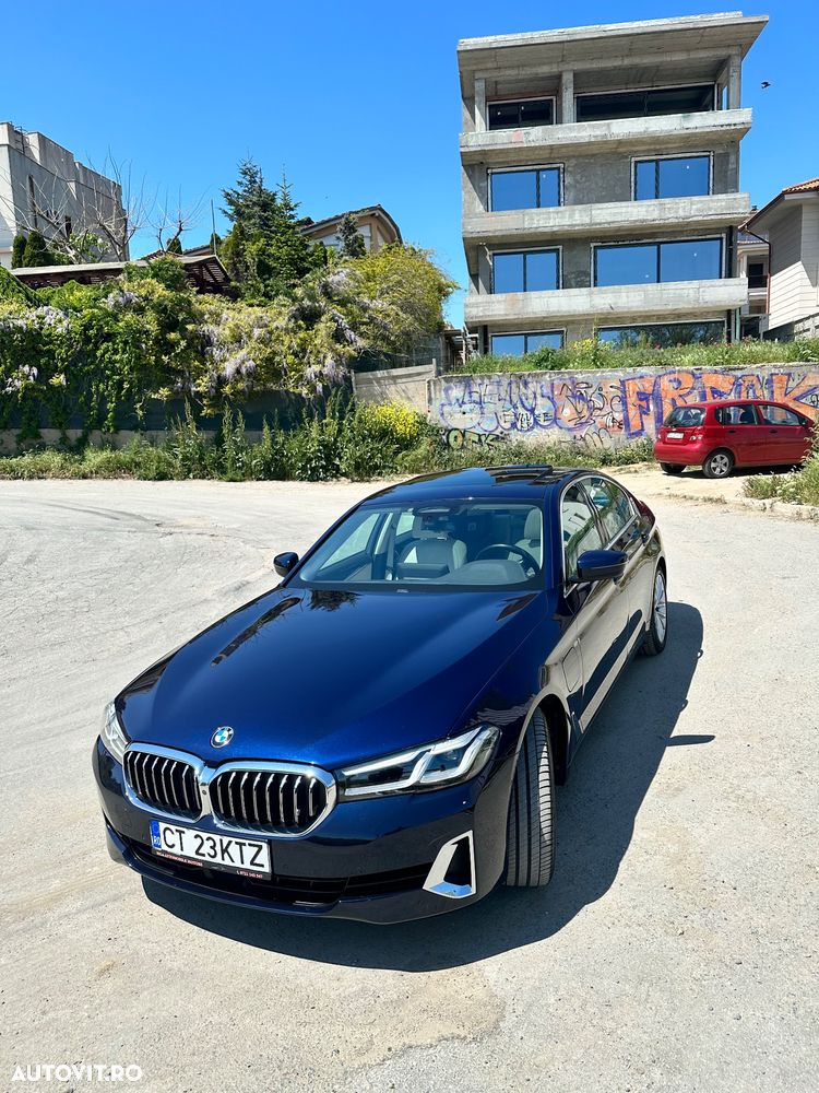 BMW Seria 5 - 9