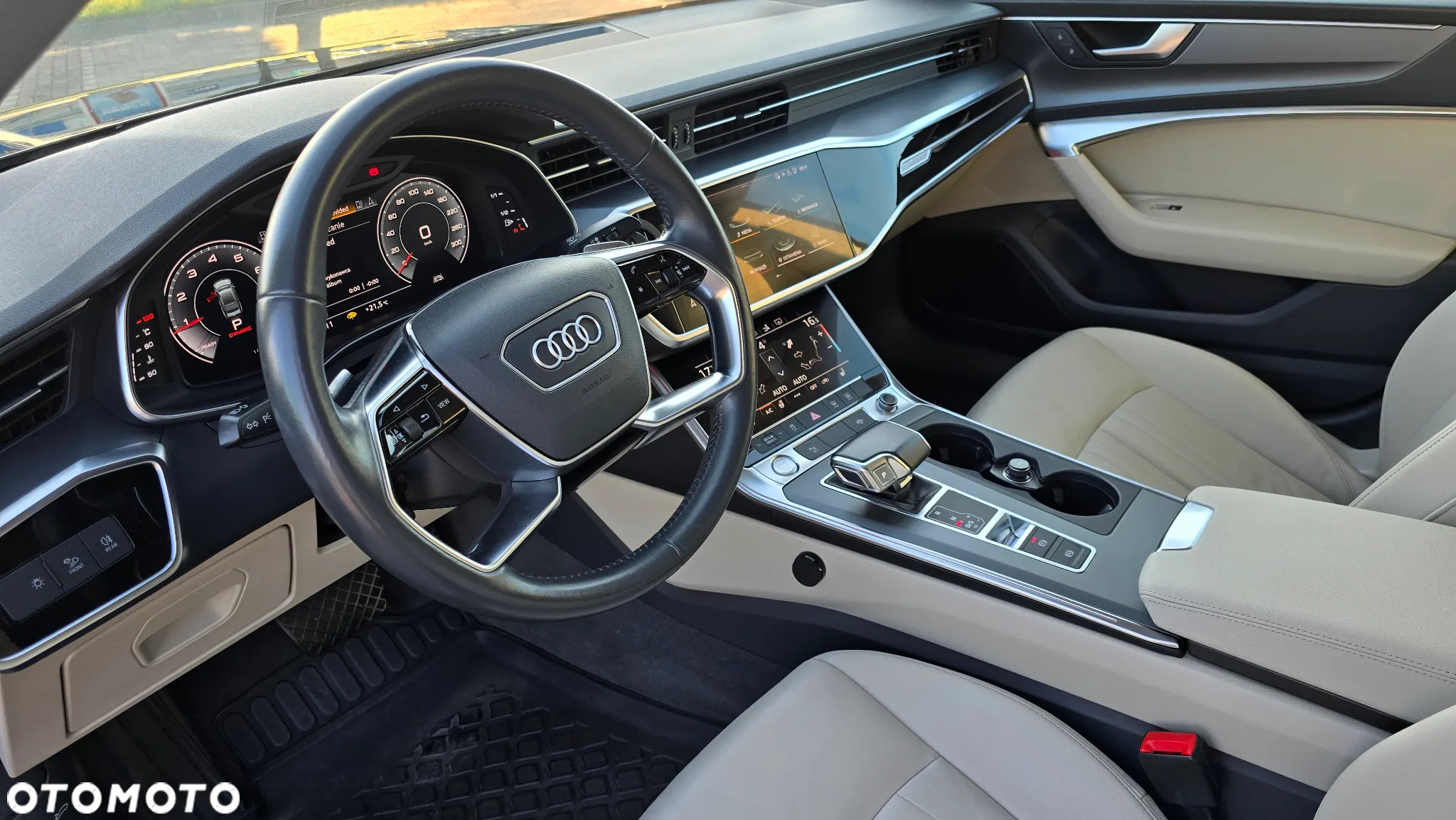 Audi A7 Sportback 45 TFSI Quattro S tronic - 16
