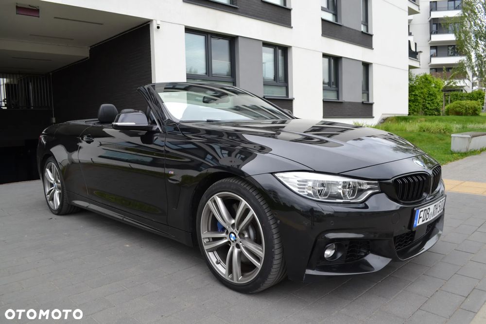 BMW Seria 4 435i Sport-Aut M Sport - 4