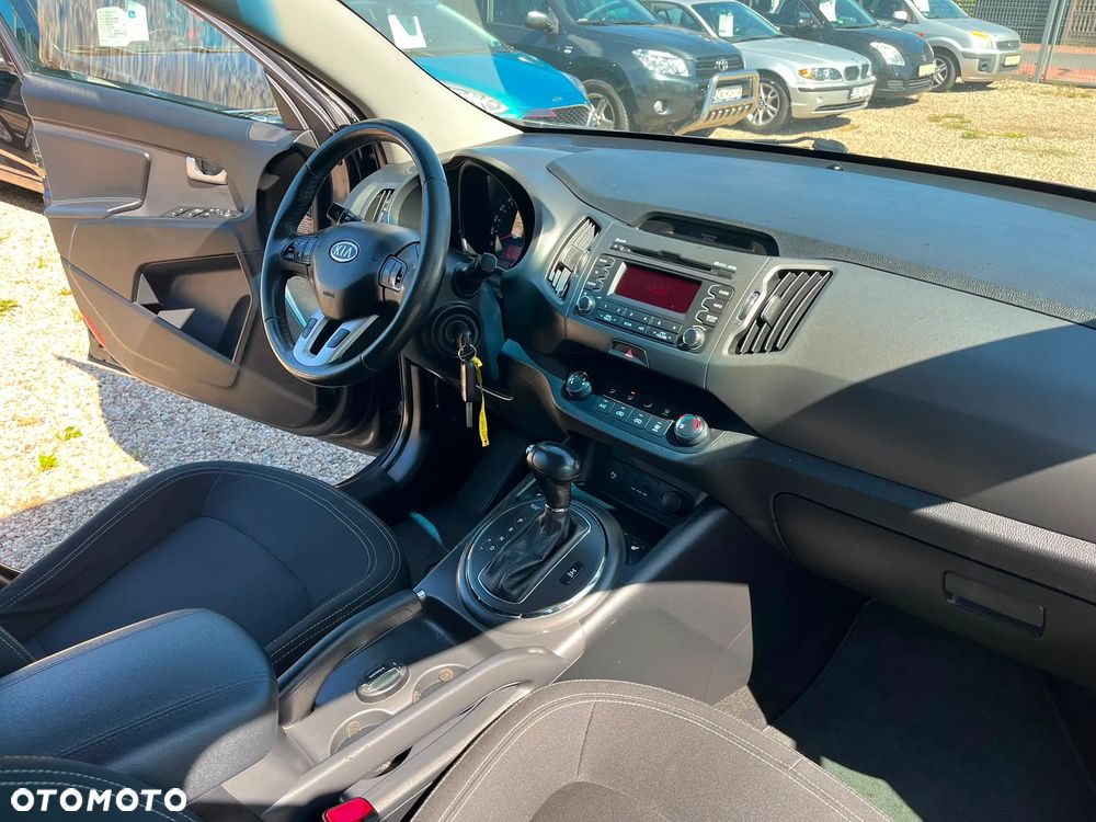 Kia Sportage - 21