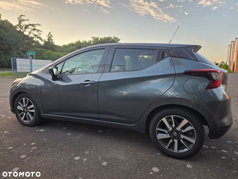 Nissan Micra 0.9 IG-T Visia Plus - 18