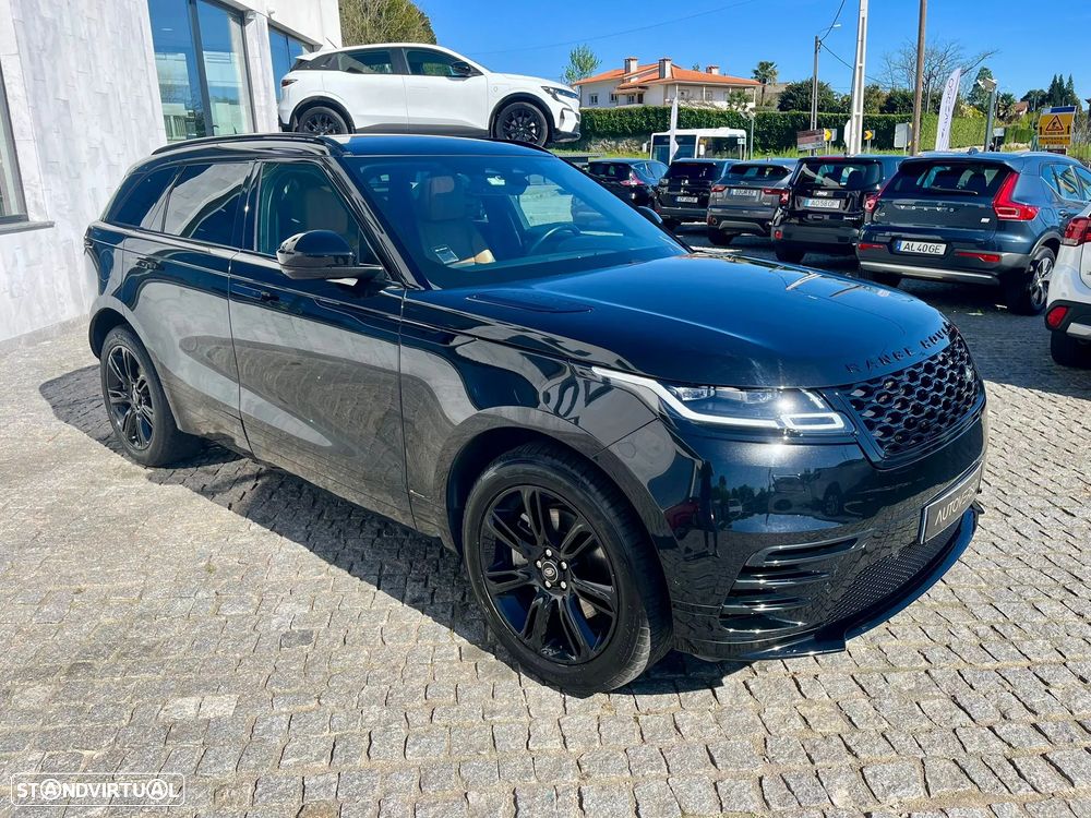 Land Rover Range Rover Velar 2.0 D200 AWD R-Dynamic SE - 4