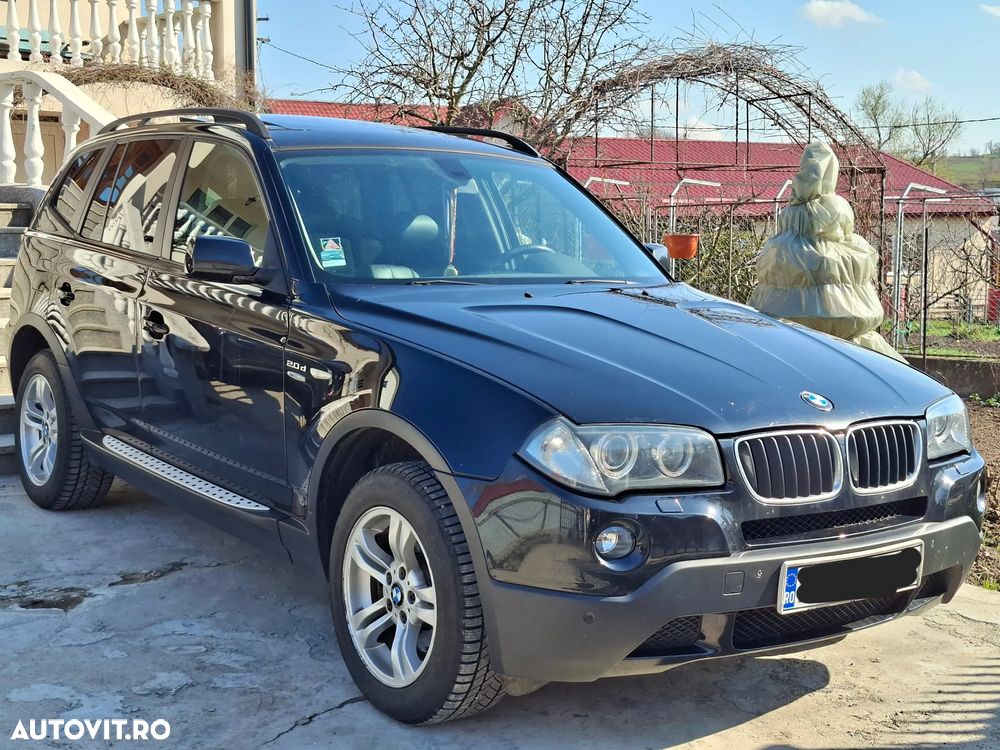 BMW X3 2.0d - 1