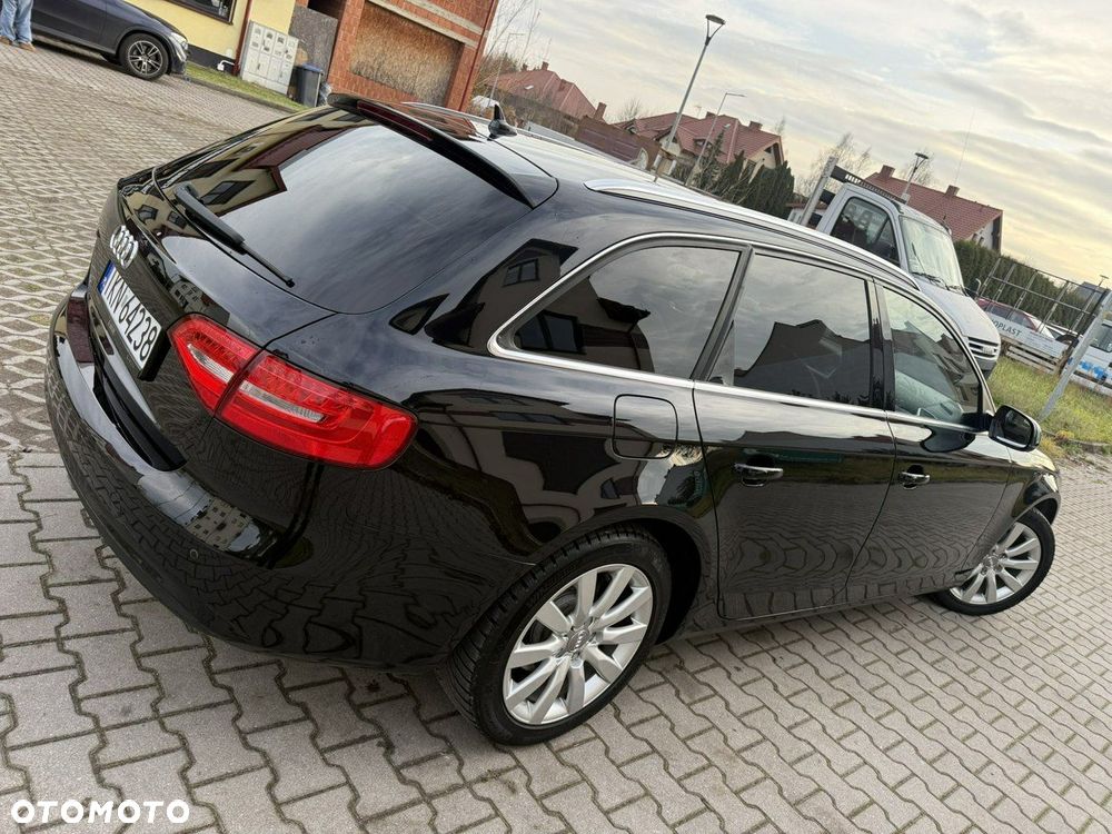Audi A4 Avant 2.0 TDI DPF Ambition - 36