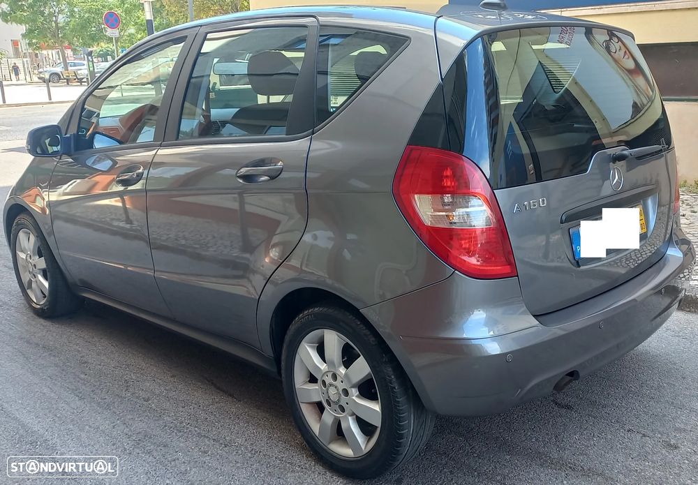 Mercedes-Benz A 160 Classic Aut. - 3