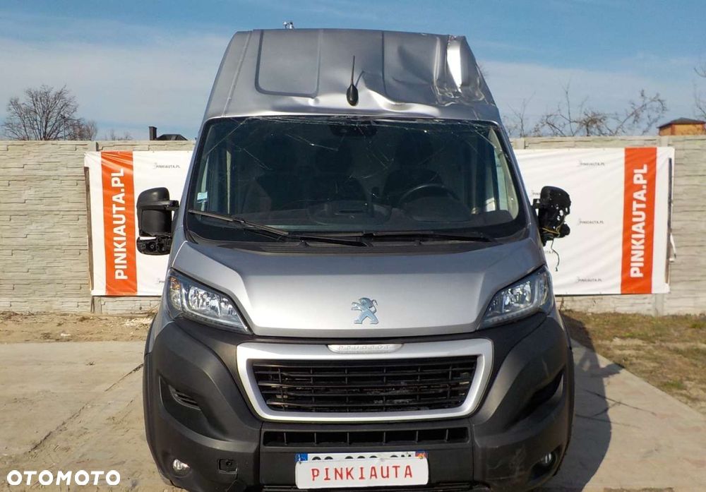 Peugeot Boxer - 2