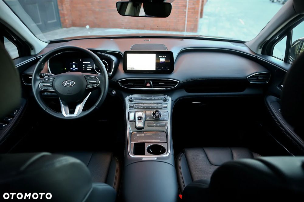 Hyundai Santa Fe - 16
