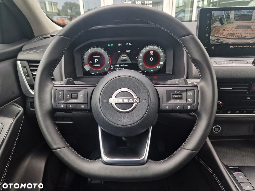 Nissan Qashqai 1.3 DIG-T mHEV N-Connecta Xtronic - 7