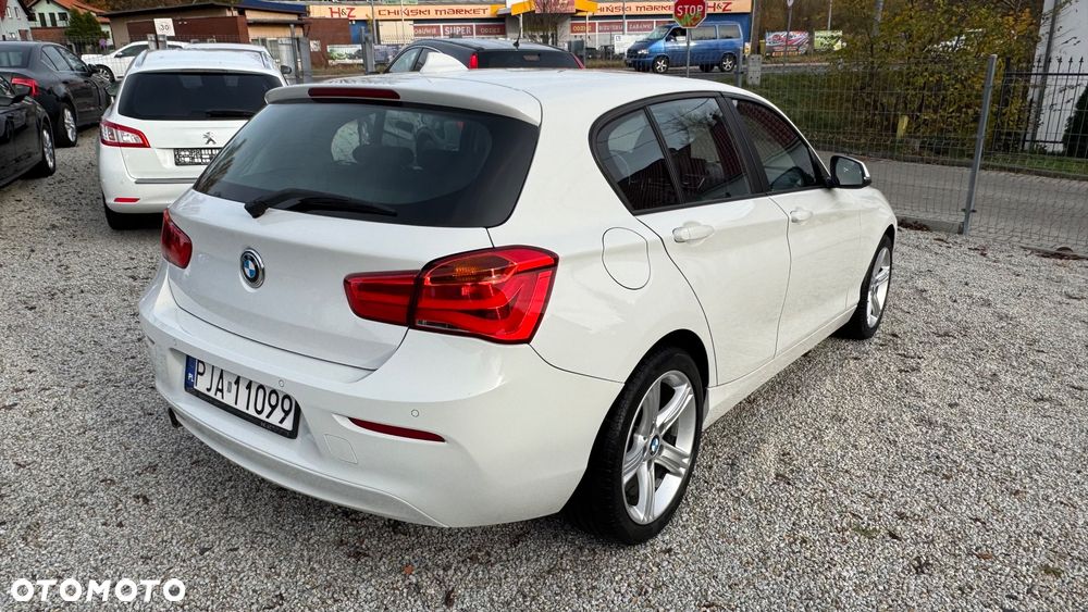 BMW Seria 1 118d Advantage - 8