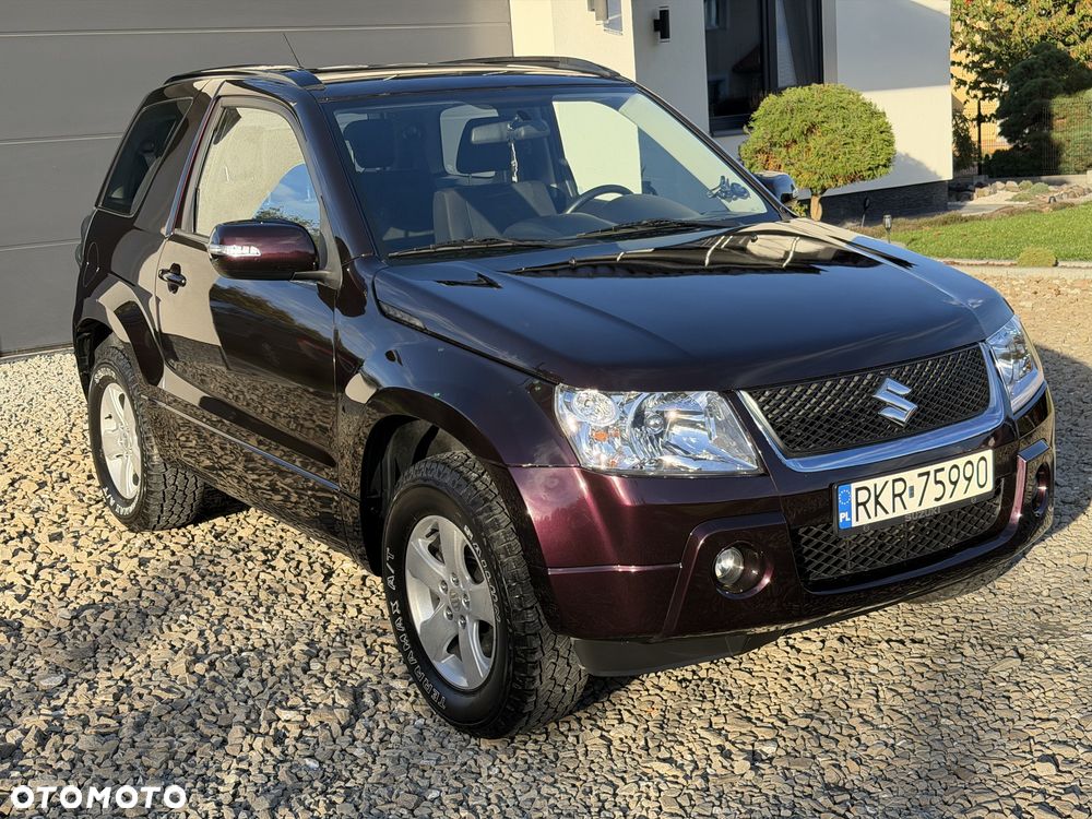 Suzuki Grand Vitara