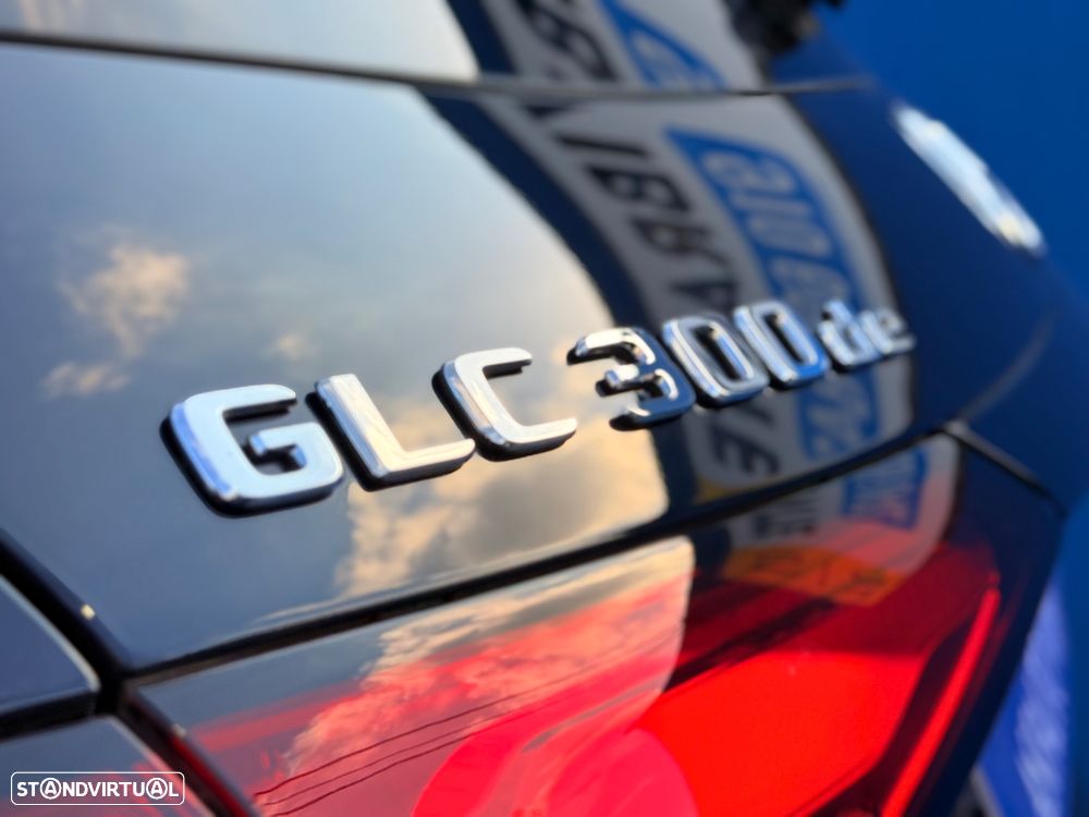 Mercedes-Benz GLC 300 de 4Matic 9G-TRONIC Avantgarde Advanced - 6