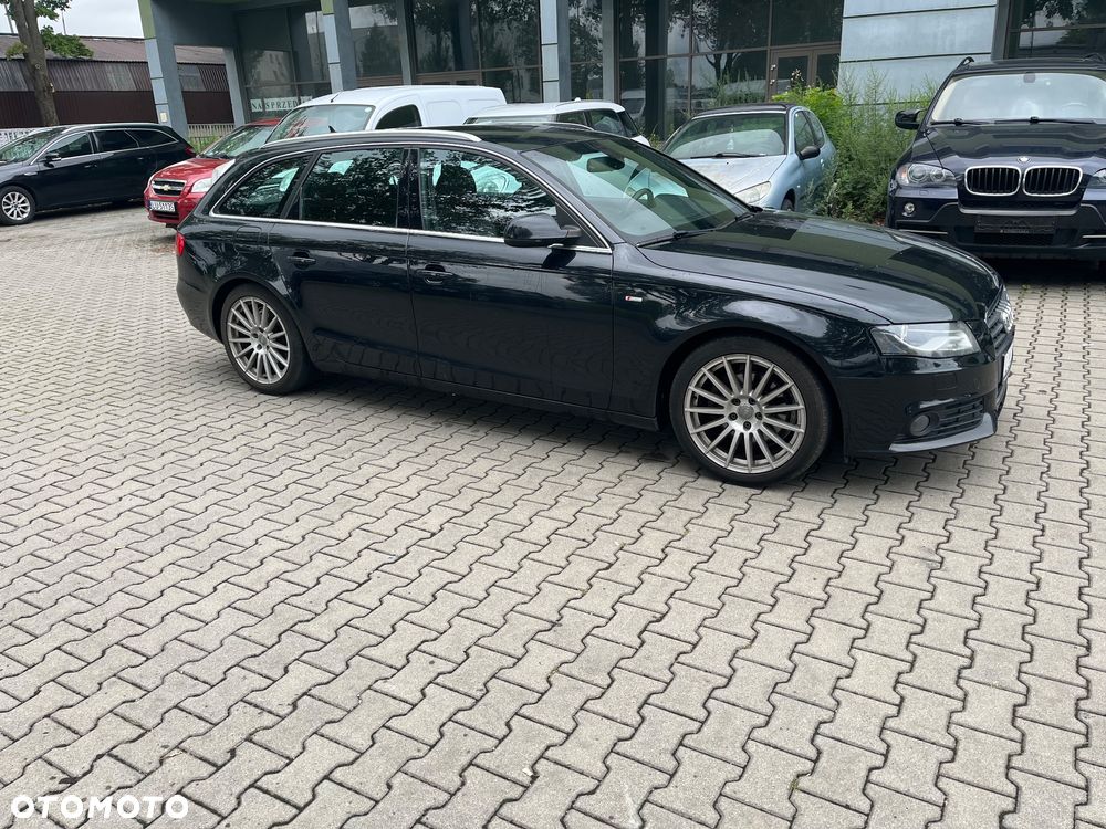 Audi A4 Avant - 3