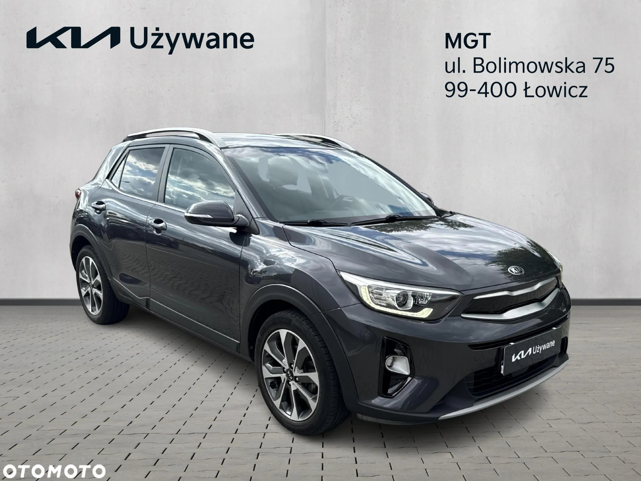 Kia Stonic 1.0 T-GDI XL - 7