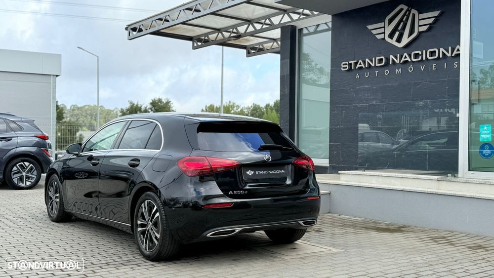 Mercedes-Benz A 200 d Progressive Aut. - 10