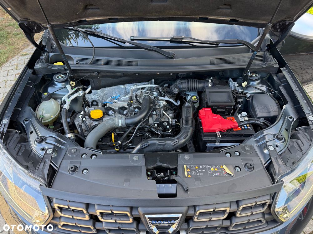 Dacia Duster TCe 125 4x4 Prestige - 18